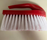 Brush with Red handle