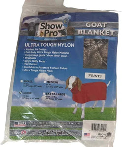 Blanket - Goat Show Pro