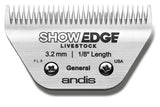 Blades - Show Edge  Blade ShowEdge