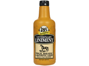 Absorbine liniment