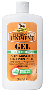 absorbine liniment gel